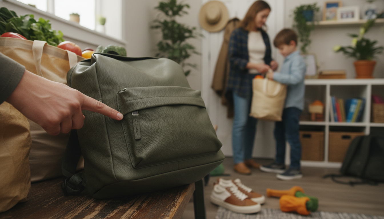 Eco Leather Explained: Types, Pros, and How to Spot It